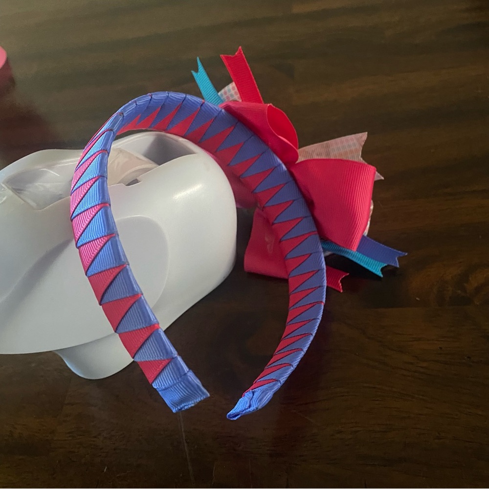 Princess Frozen Headband Girls - Picture 5 of 5
